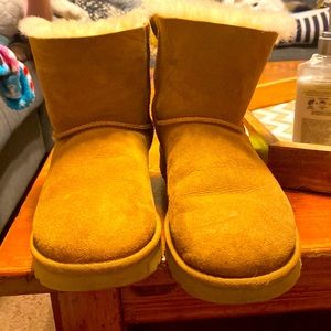 Bailey Ugg Boots!